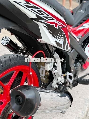 Honda Sonic 150R 2021 Trắng Đỏ