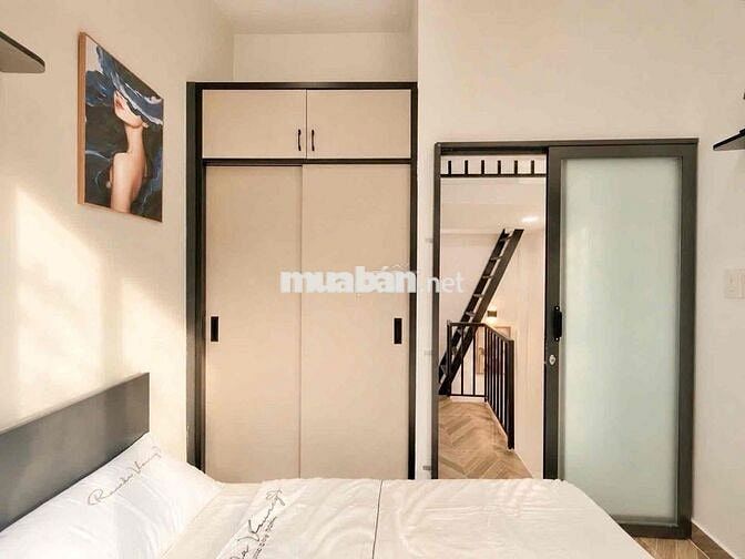 NHÀ MỚI ĐẸP FULL NỘI THẤT DTSD 40 m² - P12 BÌNH THẠNH - GIá 2,53 tỷ.