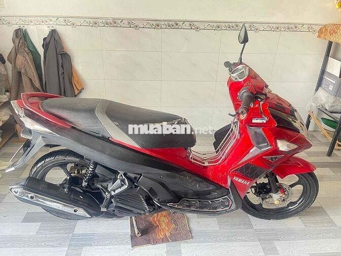 Yamaha Nouvo 6 màu Đỏ