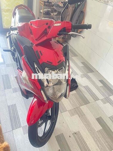 Yamaha Nouvo 6 màu Đỏ