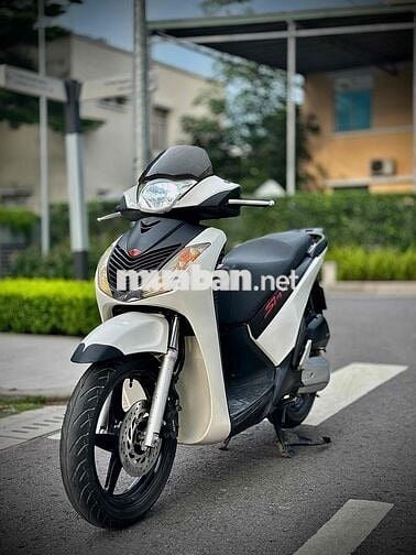 Honda SH 125i 2016 Trắng 26000 km