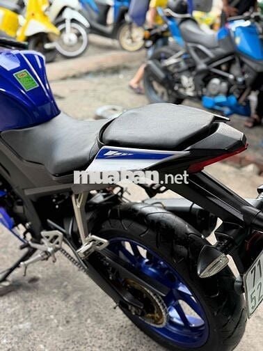 Yamaha R15V3 2021 Xanh 29000 KM Biển 71 CCCD