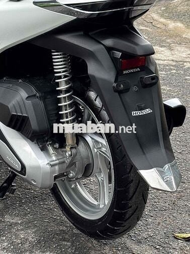 Honda SH 160i ABS 2025 Trắng pasda siêu lướt