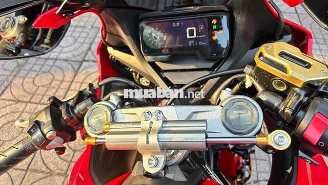 Honda CBR650R Đỏ Trợ lực Yss Bô AK