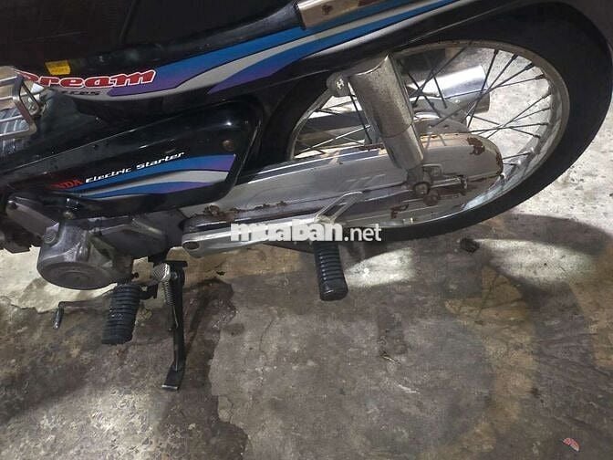 Honda Dream Đen 1997
