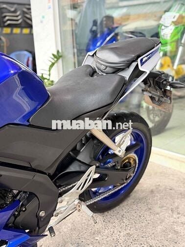Yamaha R15V3 2021 Xanh 29000 KM Biển 71 CCCD