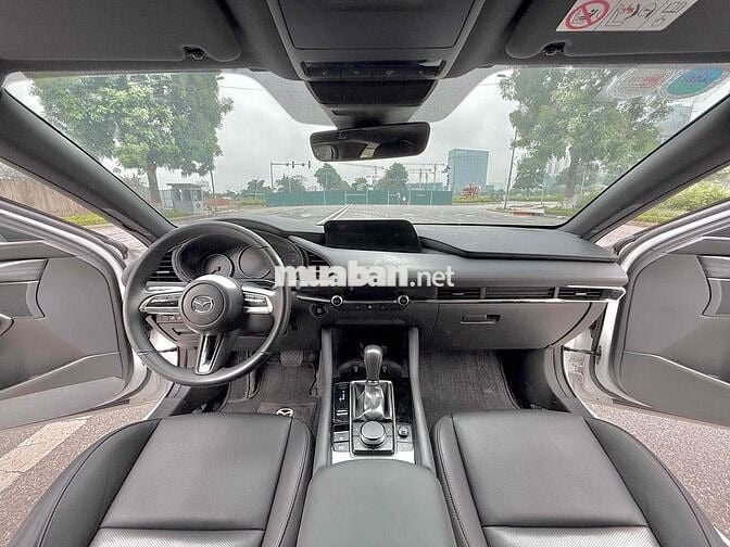 Mazda Mazda 3 Sport Luxury 2024 36000 km Trắng