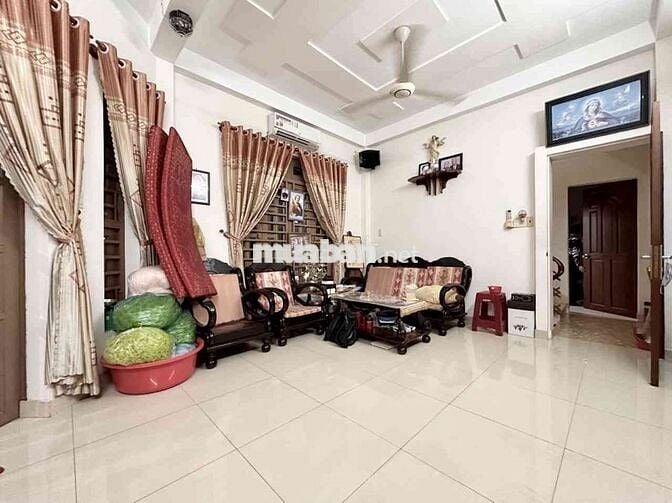 BÁN NHÀ LÔ GÓC 2 MTKD 4TẦNG MẶT TIỀN 12m SHR CHÍNH CHỦ