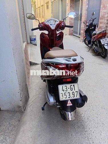 Honda Lead 2018 biển 43 nguyên rin