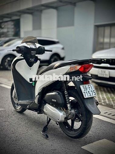 Honda SH 125i 2016 Trắng 26000 km