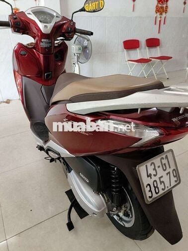 Honda Lead 2019 Đỏ