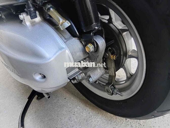 Honda Lead 2018 biển 43 nguyên rin