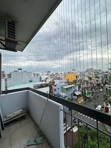 Cho thuê chung cư giá rẻ quận Phú Nhuận, căn góc 100m2