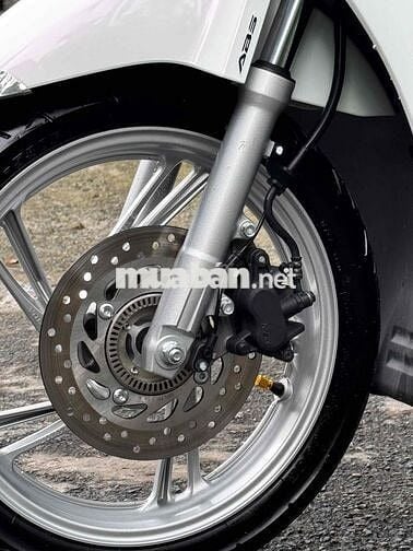 Honda SH 160i ABS 2025 Trắng pasda siêu lướt