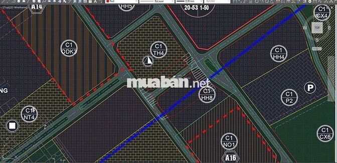 CHÍNH CHỦ BÁN CHUNG CƯ ~60 tr/m2. GIÁP Masterise CAO XÀ LÁ NGUYỄN TRÃI