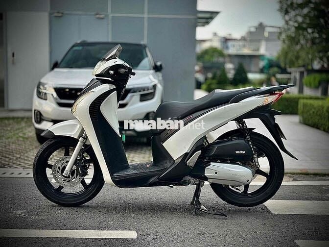 Honda SH 125i 2016 Trắng 26000 km