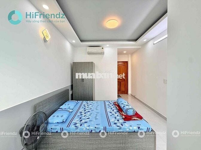 🔥CHO THUÊ NHÀ MỚI FULL NỘI THẤT NEW 100% NGAY PHAN XÍCH LONG