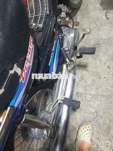 Honda Dream Đen 1997