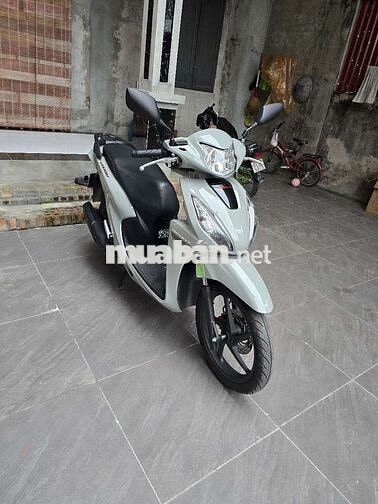 Honda Vision 2026 Xám