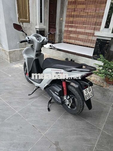 Honda Vision 2026 Xám