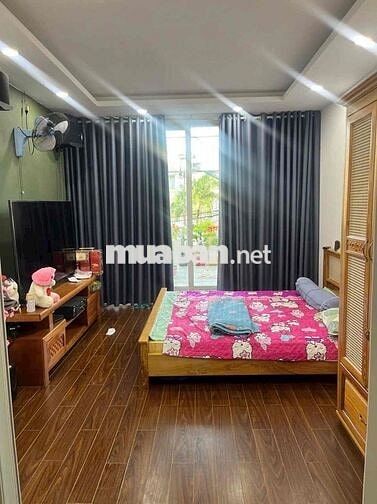 SÁT GÒ VẤP, 80m2, HXH thông, 2 tầng, chỉ nhỉnh 4t