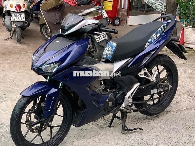 Honda Winner X 2020 Xanh
