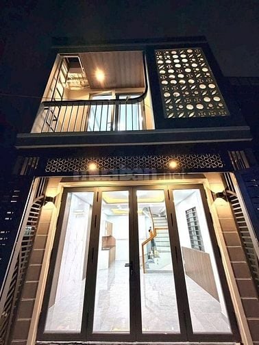 Bán nhà mới, hẻm 530 Tỉnh Lộ 10, DT 4.2 x 13m, 2 tấm, 5.3 tỷ. gần Aeon