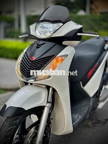 Honda SH 125i 2016 Trắng 26000 km