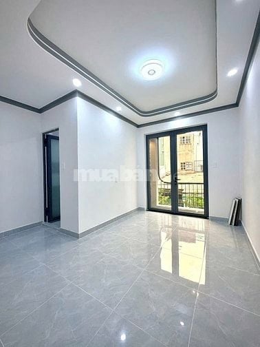 Bán nhà mới, hẻm 530 Tỉnh Lộ 10, DT 4.2 x 13m, 2 tấm, 5.3 tỷ. gần Aeon