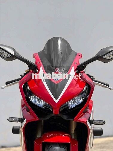 Honda CBR650R Đỏ Trợ lực Yss Bô AK