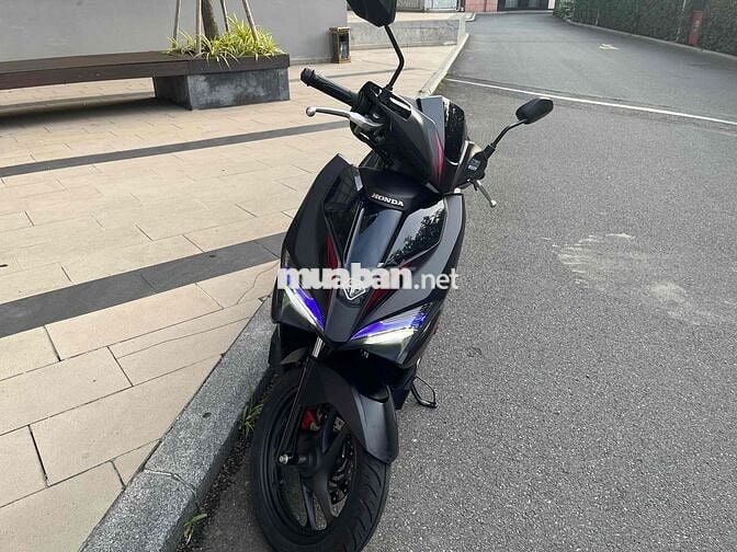 Honda Air Blade 2019 Đen 23.380 km
