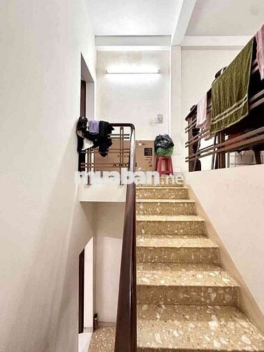 BÁN NHÀ LÔ GÓC 2 MTKD 4TẦNG MẶT TIỀN 12m SHR CHÍNH CHỦ