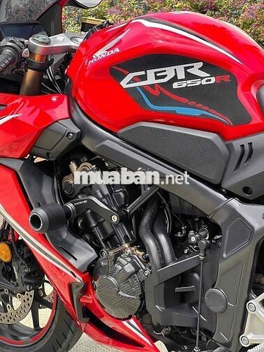 Honda CBR650R Đỏ Trợ lực Yss Bô AK