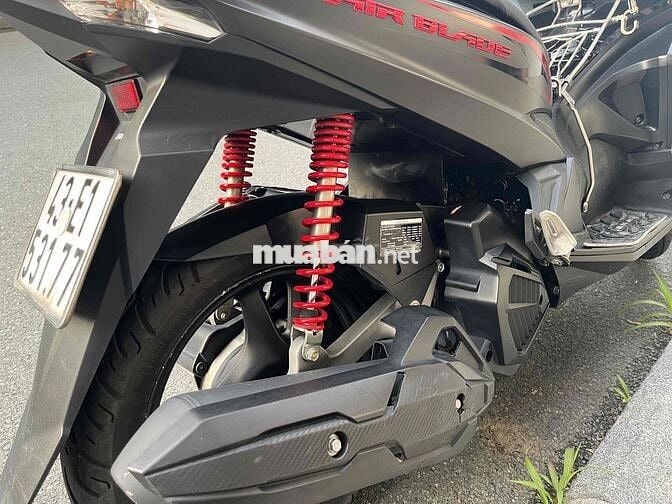 Honda Air Blade 2019 Đen 23.380 km