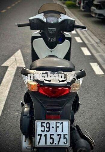 Honda SH 125i 2016 Trắng 26000 km