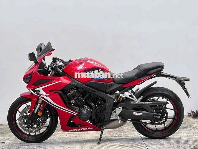 Honda CBR650R Đỏ Trợ lực Yss Bô AK