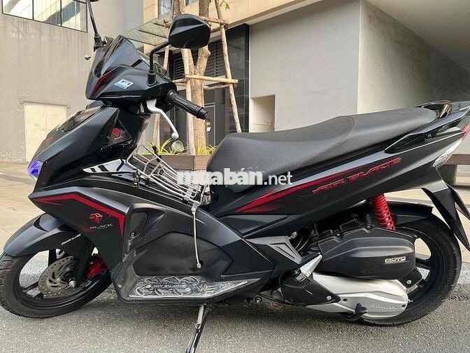 Honda Air Blade 2019 Đen 23.380 km
