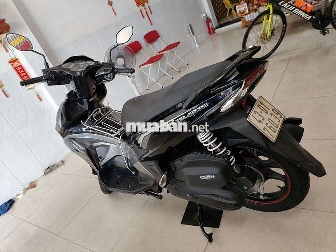 Honda Air Blade Thể thao màu Đen
