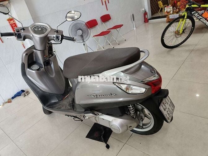 Yamaha Nozza Grande 2015 Xám