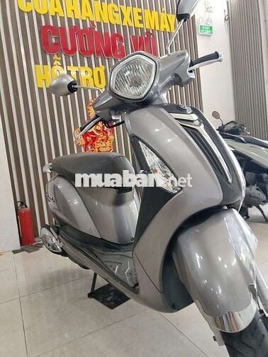 Yamaha Nozza Grande 2015 Xám