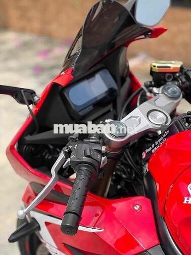 Honda CBR650R Đỏ Trợ lực Yss Bô AK