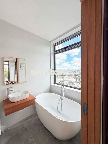 CHO THUÊ NHÀ Ở KINH DOANH ĐƯỜNG TRỊNH HOÀI ĐỨC VIEW TOÀN THÀNH PHỐ