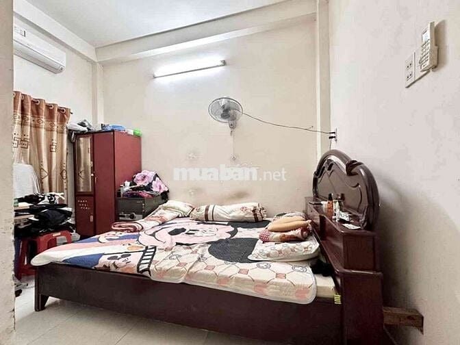 BÁN NHÀ LÔ GÓC 2 MTKD 4TẦNG MẶT TIỀN 12m SHR CHÍNH CHỦ