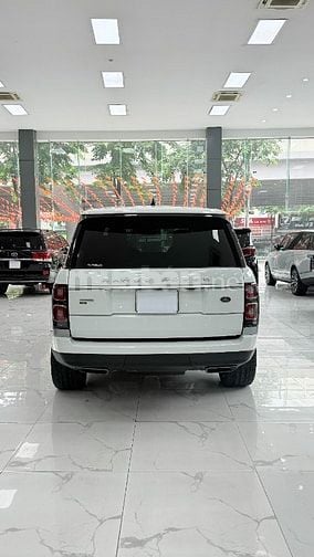 Bán Range Rover Autobiography LWB 3.0 sản xuât 2020.