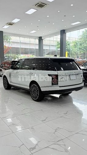 Bán Range Rover Autobiography LWB 3.0 sản xuât 2020.