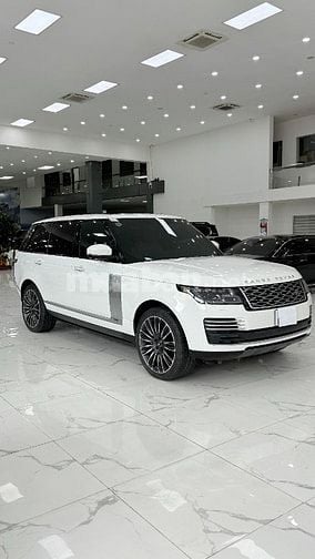 Bán Range Rover Autobiography LWB 3.0 sản xuât 2020.