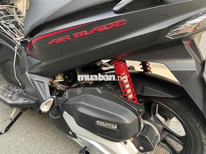 Honda Air Blade 2019 Đen 23.380 km