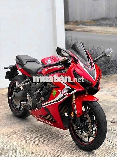 Honda CBR650R Đỏ Trợ lực Yss Bô AK