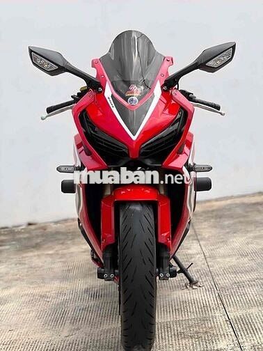 Honda CBR650R Đỏ Trợ lực Yss Bô AK
