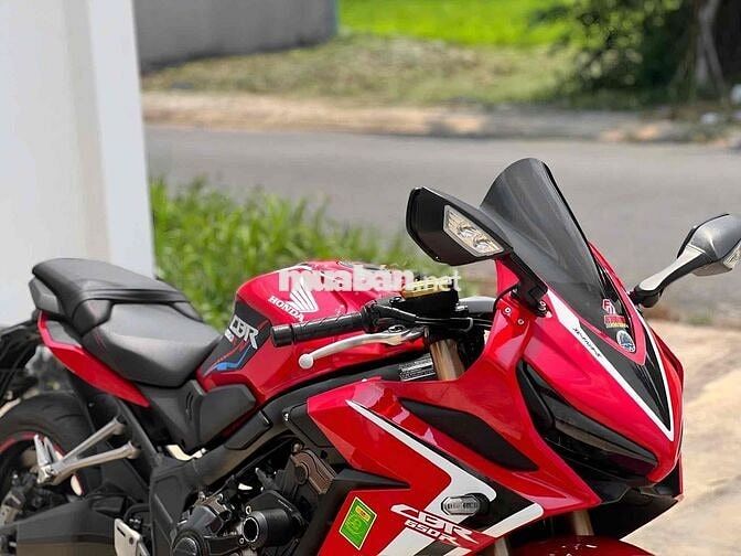 Honda CBR650R Đỏ Trợ lực Yss Bô AK